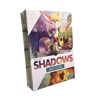Shadows Amsterdam