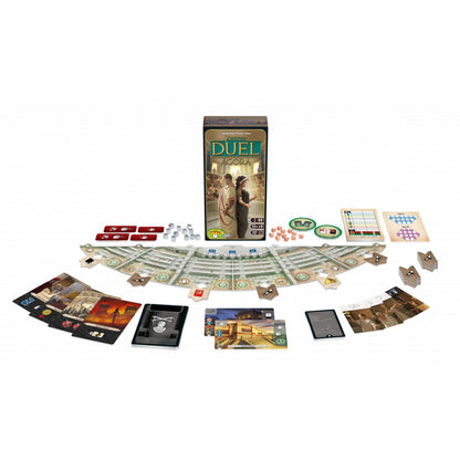 7 Wonders Duel - Agora