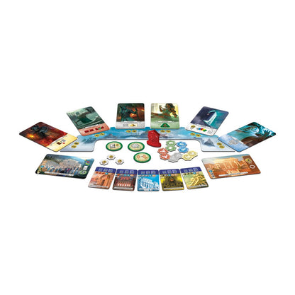 7 Wonders Duel - Pantheon