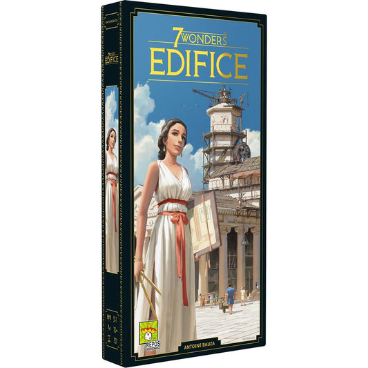 7 Wonders New Edition - Edifice