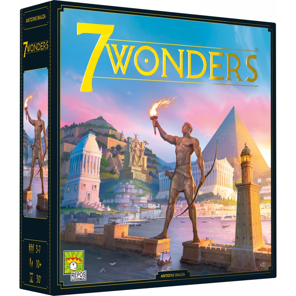 7-wonders