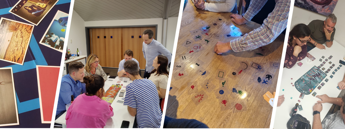 Genérico Jeu de groupe de coopération avec toile perforée, kit de dynamiques de groupe pour renforcer – Set d'activités amusantes avec boule creuse pour l'école, la maison et les réunions de