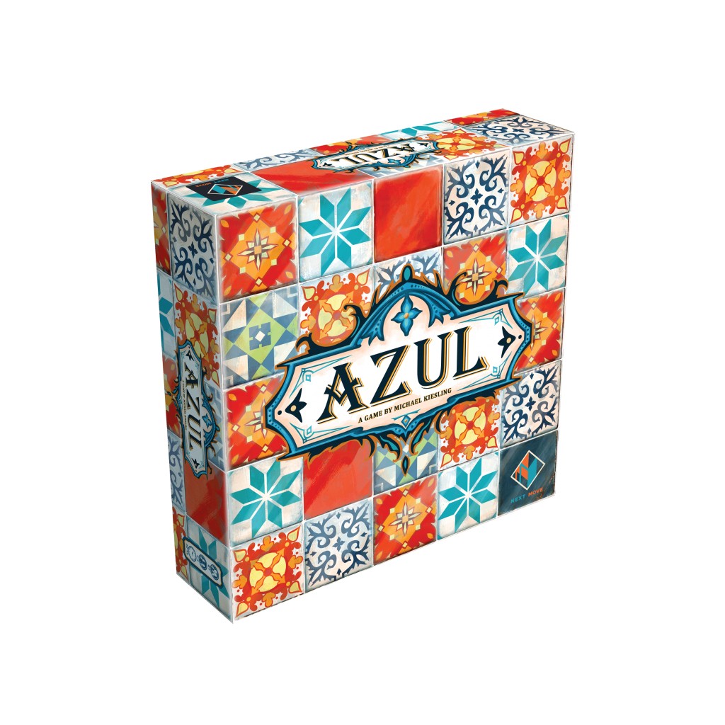 azul