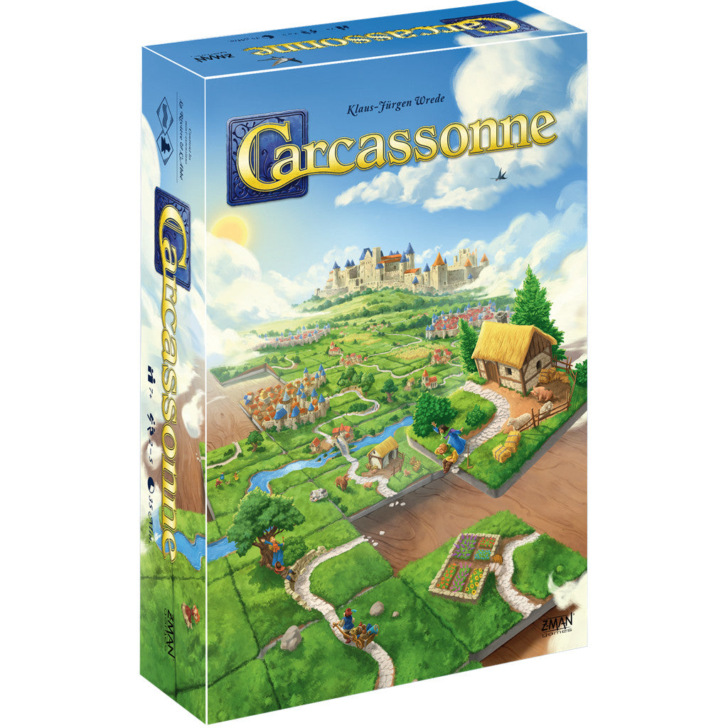 carcassonne