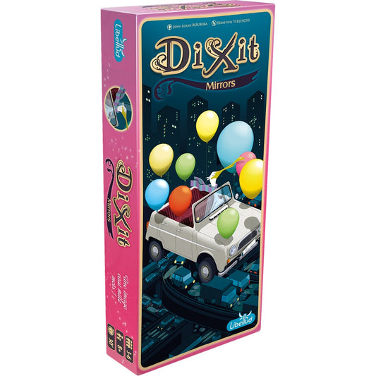 Dixit - 10 Mirrors