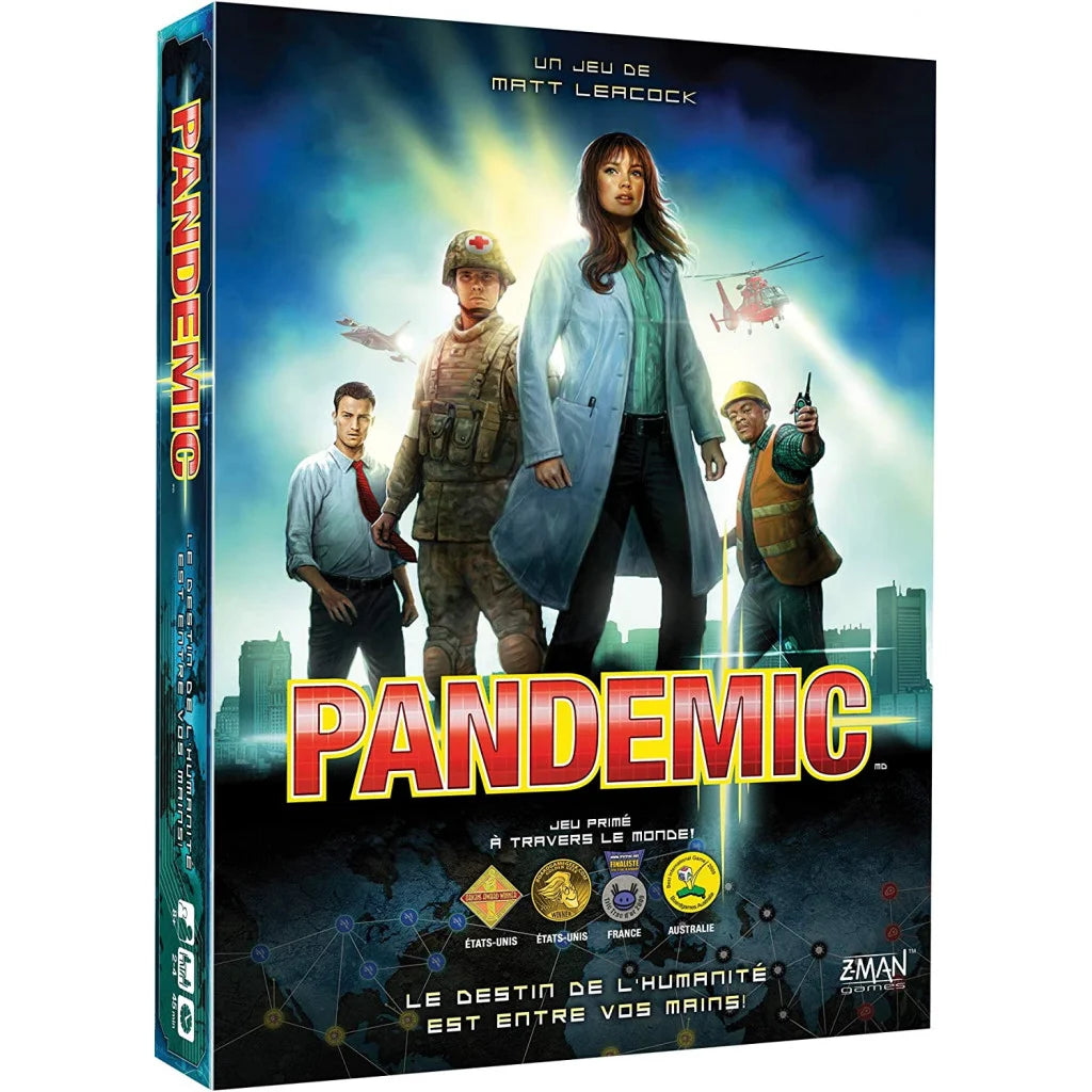 pandemic