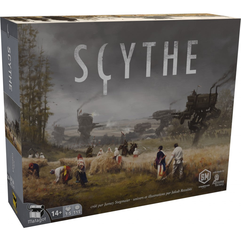 scythe